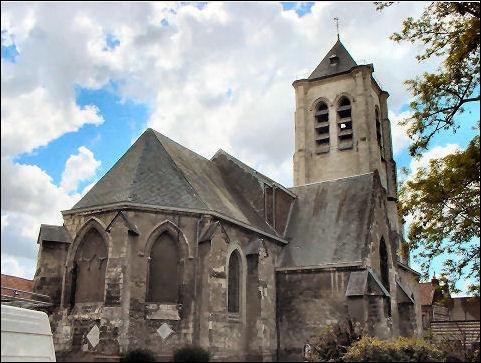 Bourg St Pierre - Flers