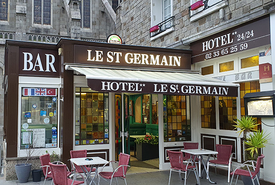 Brasserie Saint Germain