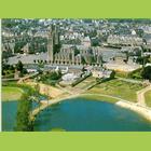 La ville de St Hilaire du Harcouët