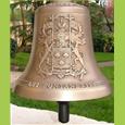 Cloche de propriété